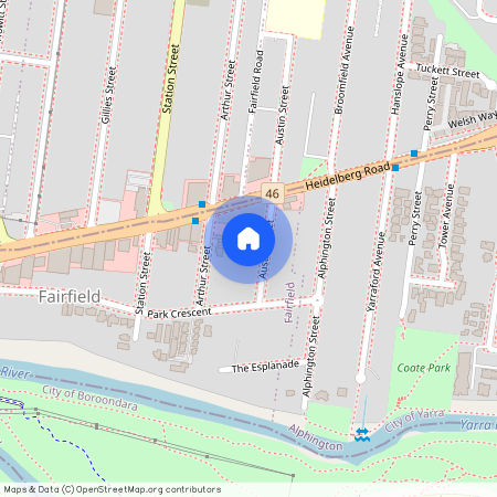 4/6 Austin Street, Vic 3078, Fairfield