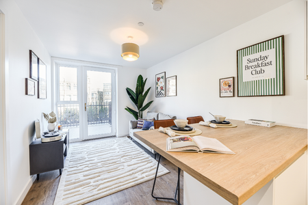 1 bedroom apartment to rent - Photo 2