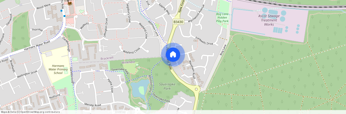Woodford Green, Bracknell, RG12
