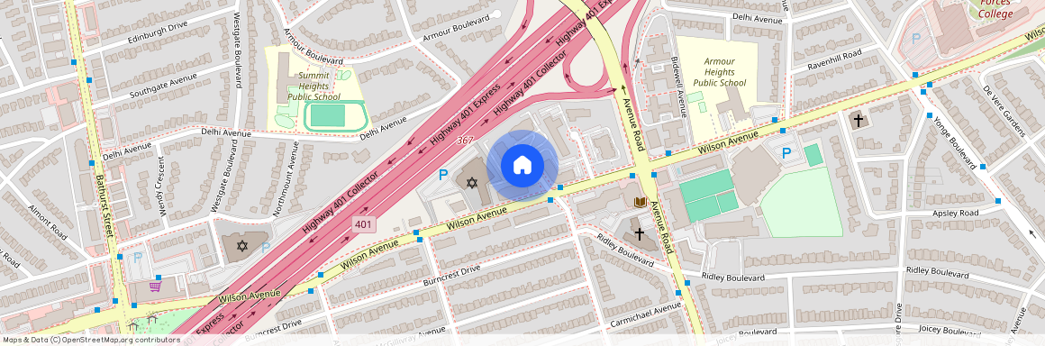 265 Ridley Boulevard, Toronto