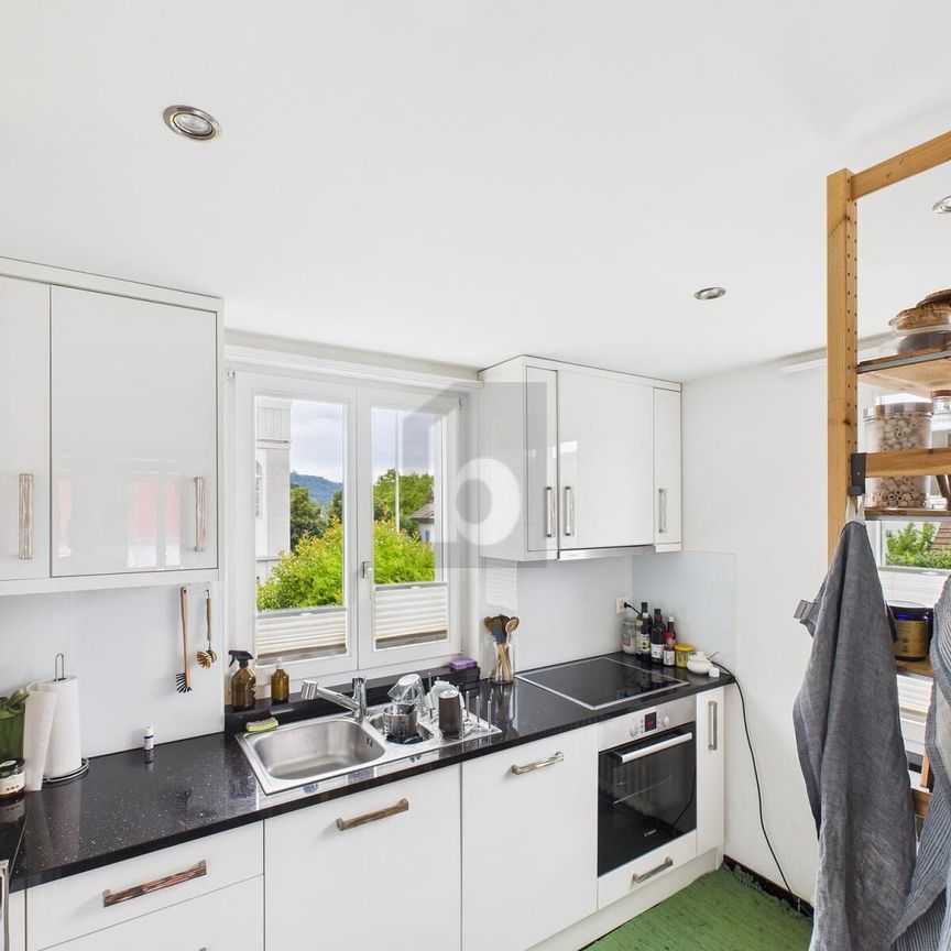 AN SONNIGER LAGE MIT GARTEN! - Photo 1