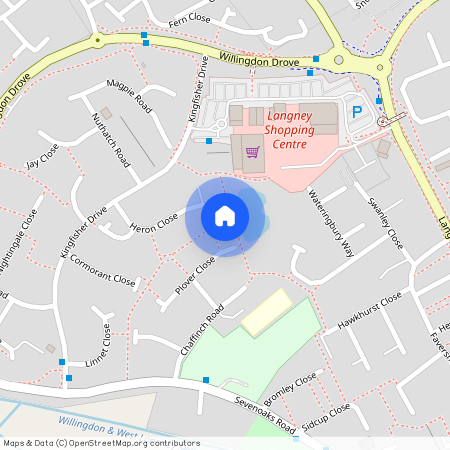 Sandpiper Walk, Eastbourne BN23