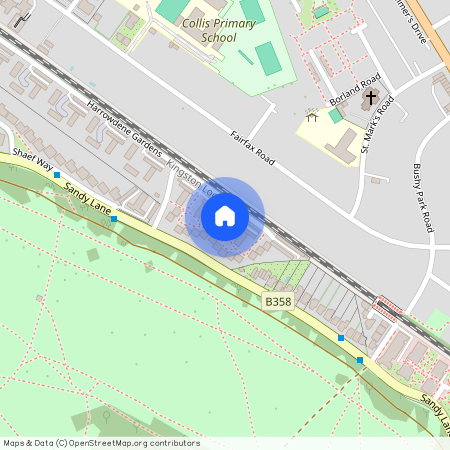 Harrowdene Gardens Teddington TW11, Teddington, TW11