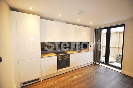 Studio to rent - Photo 5