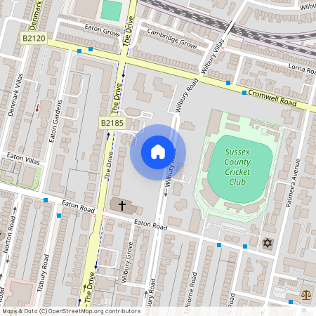 Wilbury Road, Hove, BN3