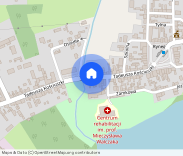 Wynajem | Mieszkanie 2 pokojowe | Osieczna - Фото 1