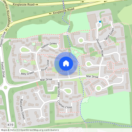 Sorn Green, Glenrothes, KY7 4SF, Glenrothes