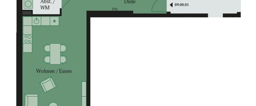 Wunderschöne moderne Wohnung im Herzen von Lämmerspiel! - Foto 1