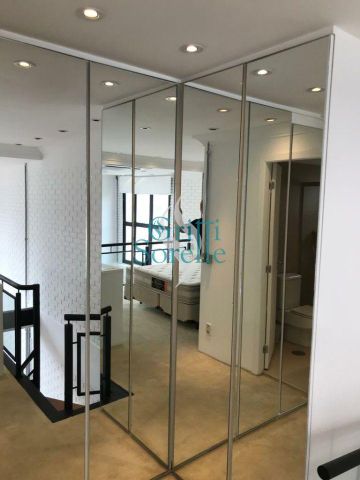 Loft Duplex Mobiliado À Venda Em Cerqueira César - São Paulo/sp. - Photo 3