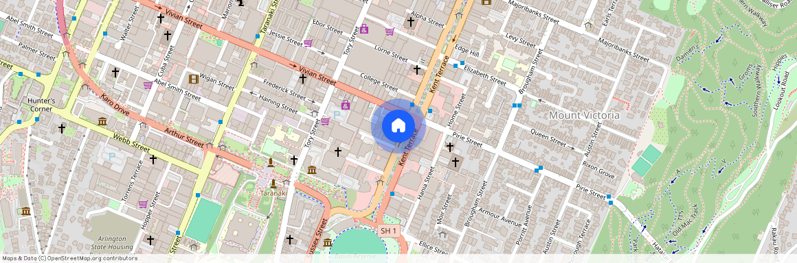 3/62 Cambridge Terrace, Wellington Central, Wellington City