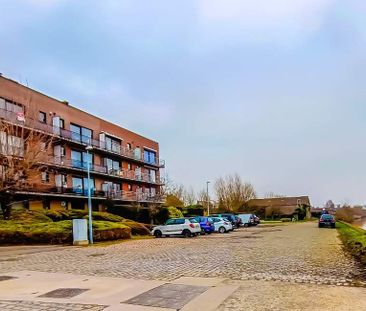 Appartement te huur in Wervik voor € 600 met 2 slaapkamers - Photo 2