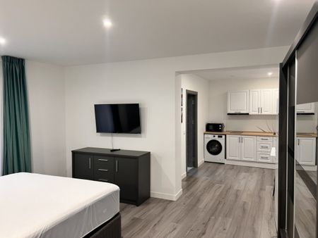 Camere tip studio ultracentral aproape facultate Medicina - Fotografie 2