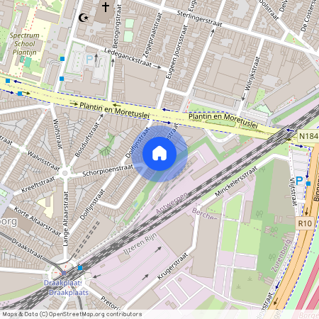 Tweelingenstraat 74 3, 2018 Antwerpen