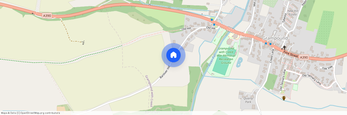 Bartliver, Grampound