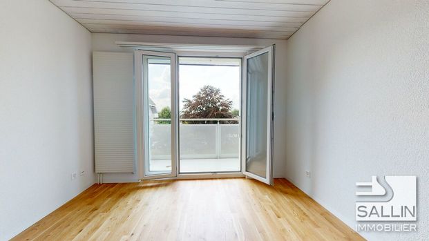 APPARTEMENT DE 3½ PIECES RENOVE - Photo 1