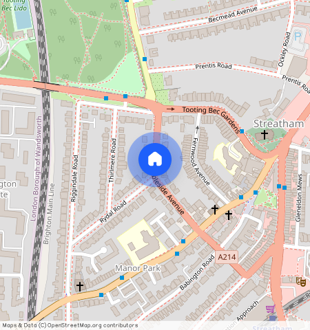 Ambleside Avenue, London SW16