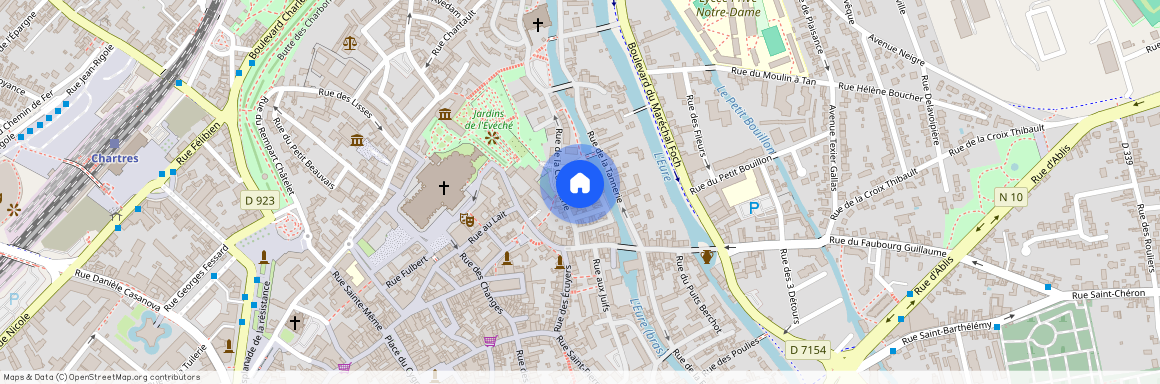 28000, Chartres