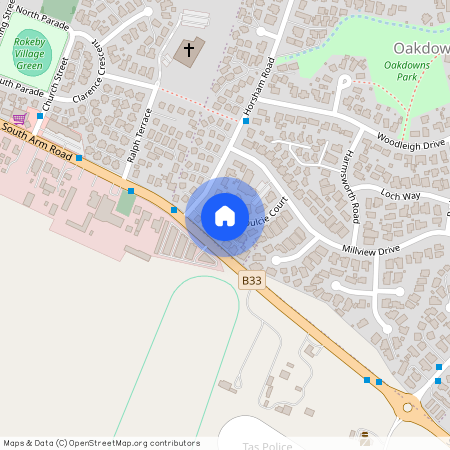 12 Dulcie Court, Tas 7019, Oakdowns