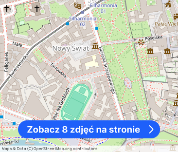 Kraków – Plac przy Groblach | 2 pokoje | po remoncie | balkon | 55 m² - Zdjęcie 1