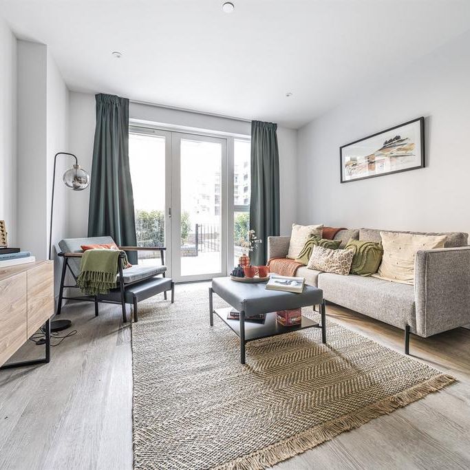 1 bedroom apartment to rent - Photo 1