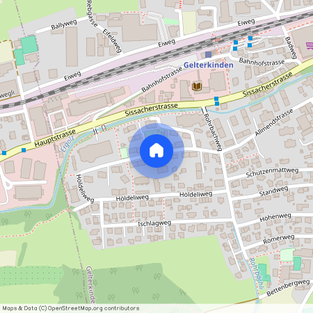 Zelgwasserweg 21, 4460, Gelterkinden