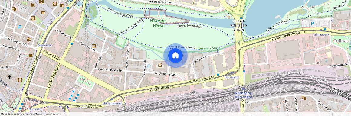 90402 Nürnberg | Wöhrder Wiese