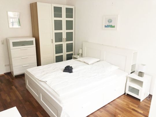 Quellenstraße 36 Zimmer 1 - Photo 1