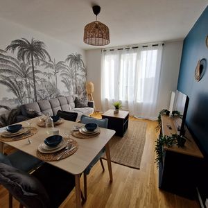 Location appartement 1 pièce, 9.36m², Caen - Photo 2