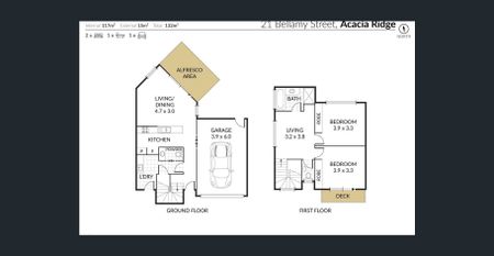 Seamless Mix of Style and Convenience: Spacious 2-Bedroom Townhome - Photo 3