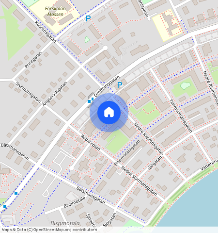 Nedre Kaptensgatan **, 591 27, Motala