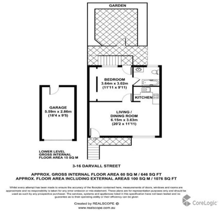 3/16 Darvall Street, Taringa, QLD 4068 - Photo 2