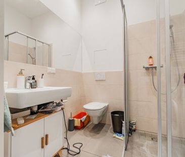 Gemütliche 2-Zimmer Wohnung mit Balkon, Nähe Rudolf-Sallinger-Park - Photo 2