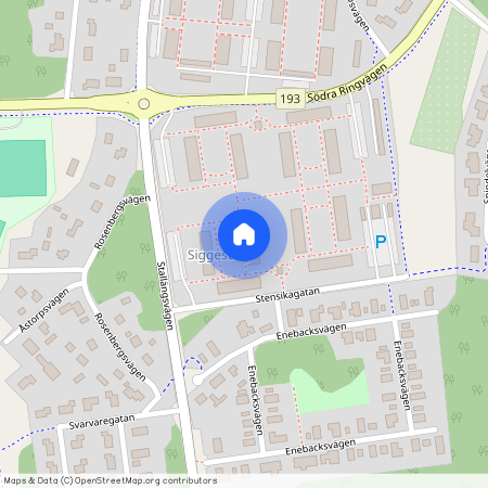 Tidaholm, Stensikagatan, 5B, 52234