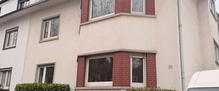 Schöne 3-Zimmer-Wohnung 1.OG in Völklingen zu vermieten ALTBAU - Foto 1