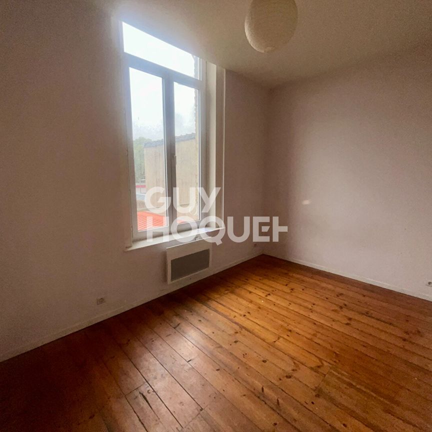 CALAIS : appartement F2 (43 m²) à louer - Photo 1