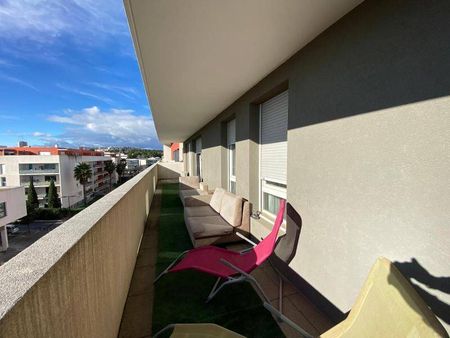 Location appartement 3 pièces 68 m² à Montpellier (34000) - Photo 2