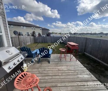 1 Plains — 2 Bedroom - Photo 1