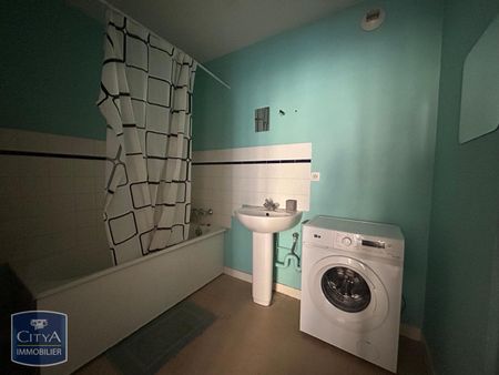 Location Appartement 2 pièces 46m² MACON 71000 - Photo 5