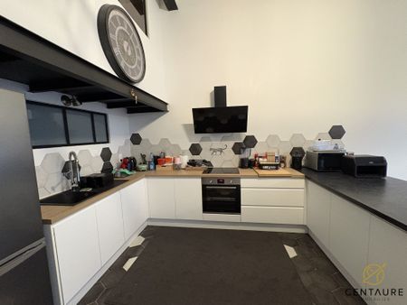 Location Appartement 5 pièces 132m² TOURCOING 59200 - Photo 5