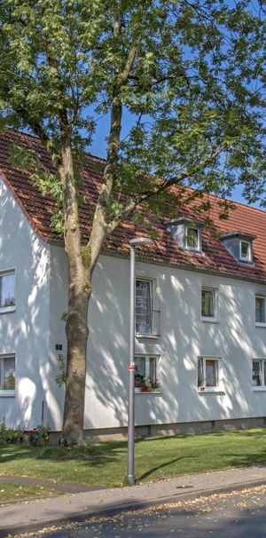 Charmante 3-Zimmer-Etagenwohnung in Herford  68,24 m² - Photo 2