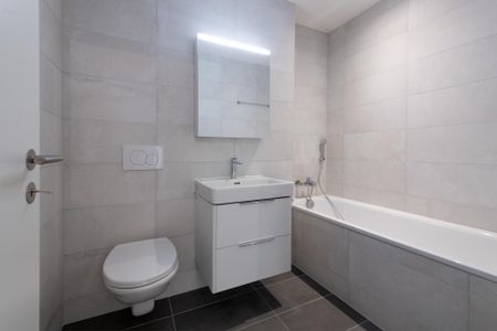 Wohnen im Herzen von Münsingen in einer 4.5 Zimmerwohnung - Photo 5