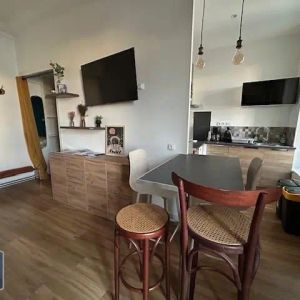 Appartement à louer 1 pièce 29.01m² - Photo 2