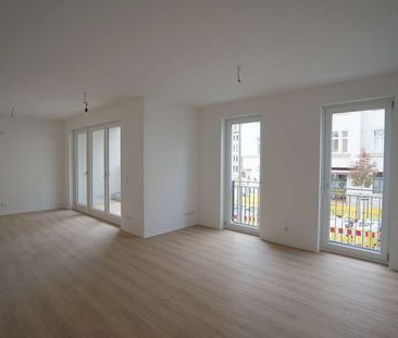 **Erstbezug! 2-Zimmer-Wohnung mit Balkon in Gohlis-Süd** - Foto 6