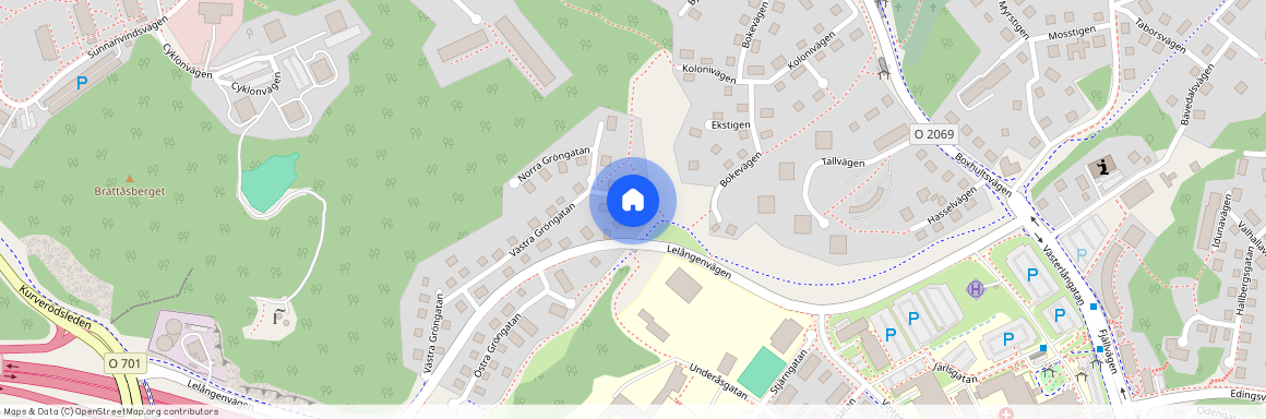 Uddevalla, Västra Gröngatan, 22, 45151