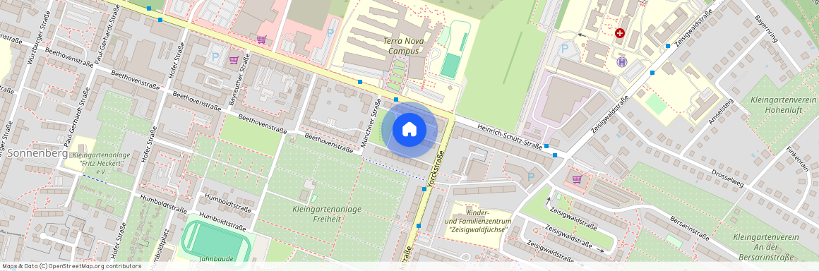 Yorckstr. 85, 09130 Chemnitz