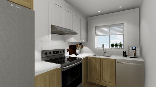 Condo for rent, Montréal (Mercier/Hochelaga-Maisonneuve) - Photo 1