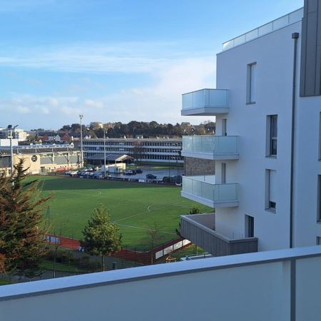 Appartement T2 à louer Saint Malo - 41 m² - Photo 4