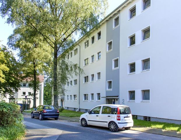 Gut geschnittene 3-Zimmer-Wohnung mit Badfenster in Mettmann - Photo 1
