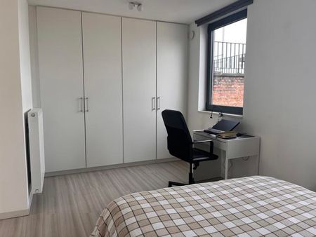 Appartement te huur in Leuven - Foto 4