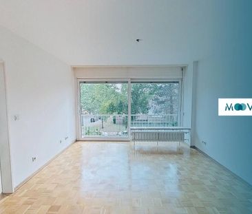 **Helle 2-Zimmer-Wohnung mit großem Balkon und Einbauküche** - Foto 1